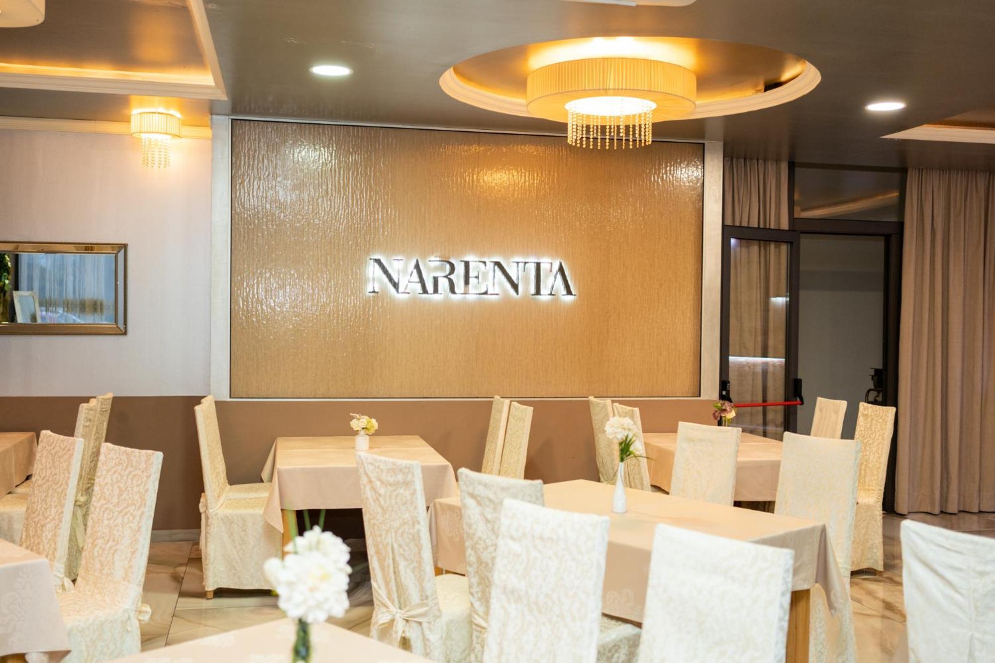 Hotel Narenta Metković Buitenkant foto