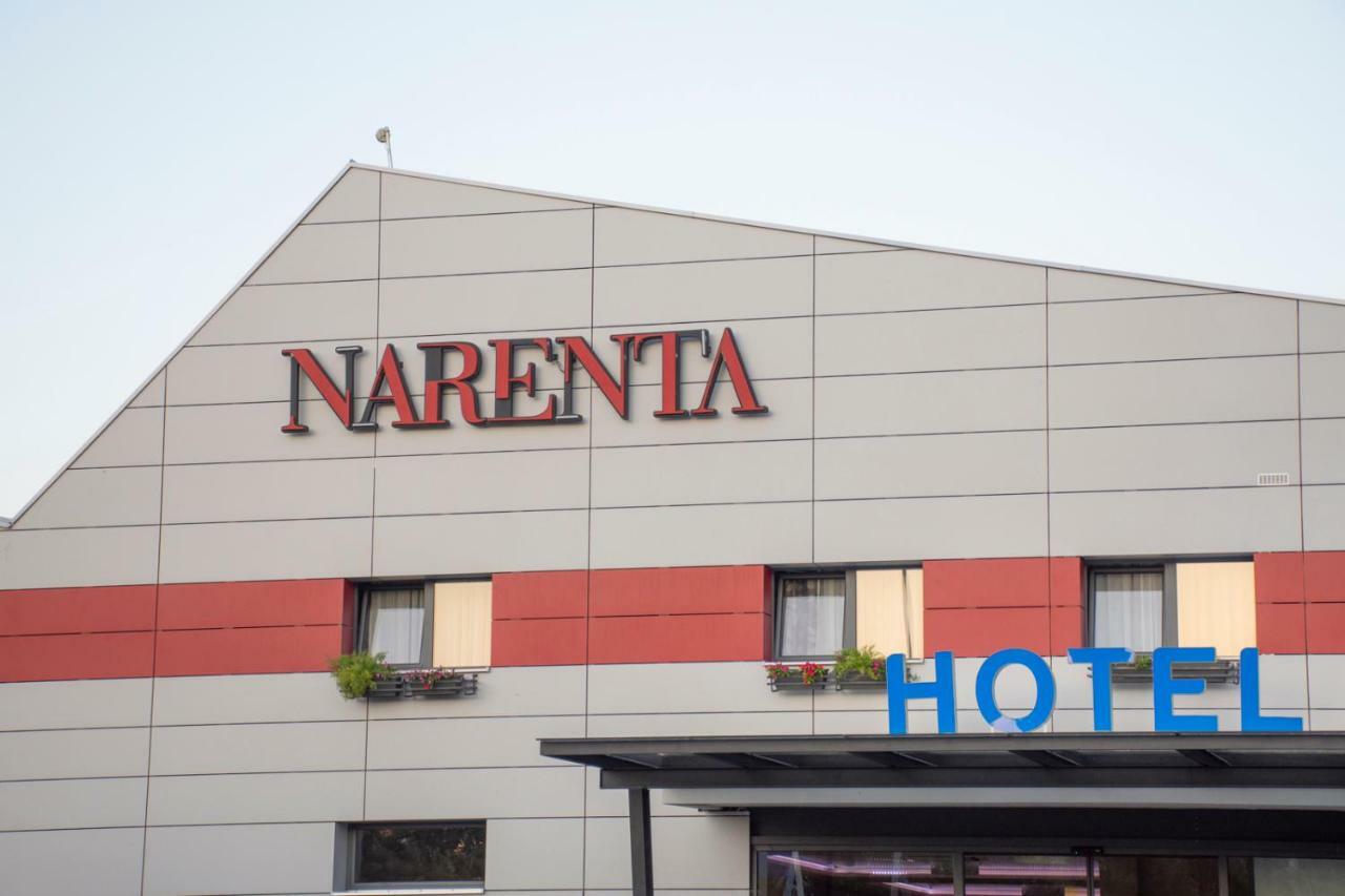 Hotel Narenta Metković Buitenkant foto